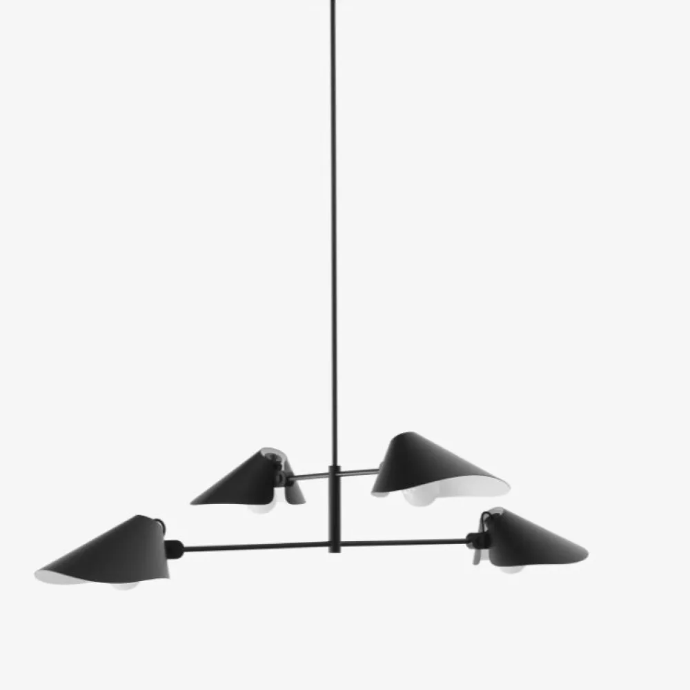 &Tradition Pendler>Bonnet SC93 Black