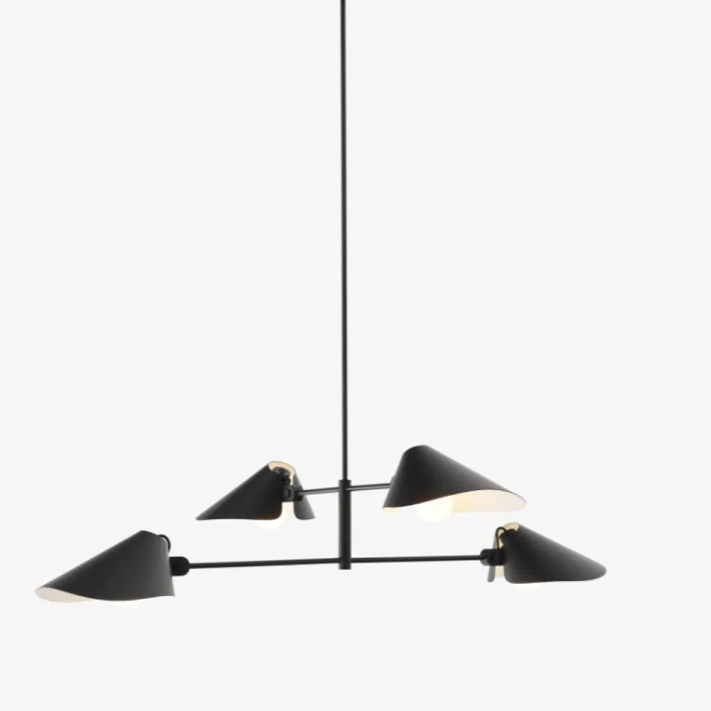&Tradition Pendler>Bonnet SC93 Black