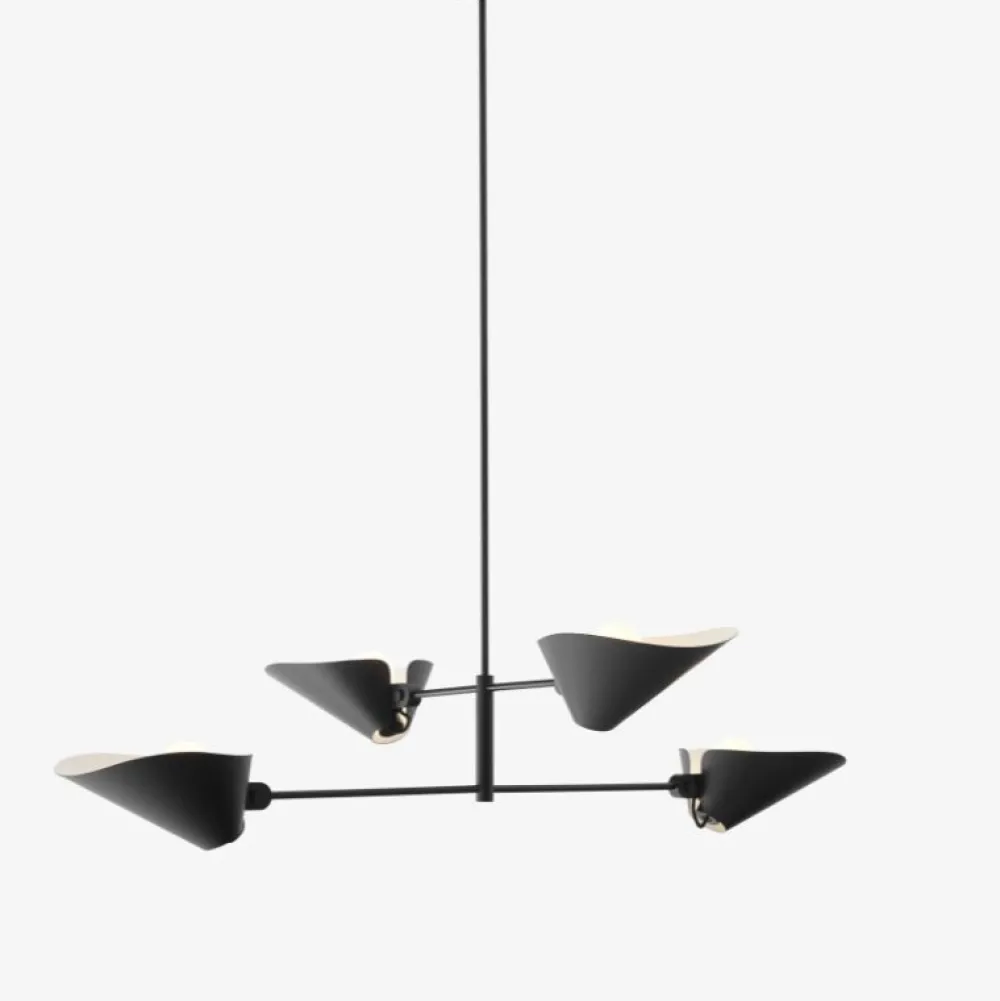 &Tradition Pendler>Bonnet SC93 Black