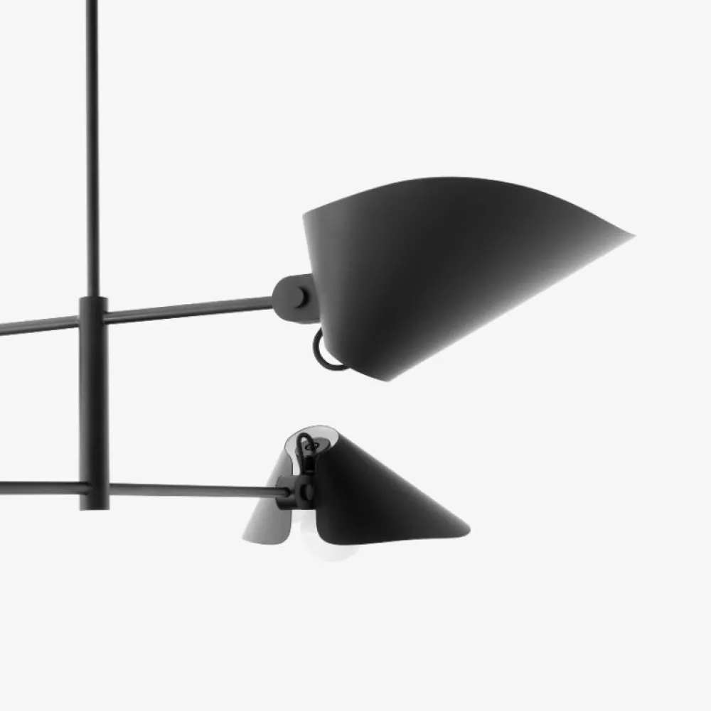 &Tradition Pendler>Bonnet SC93 Black