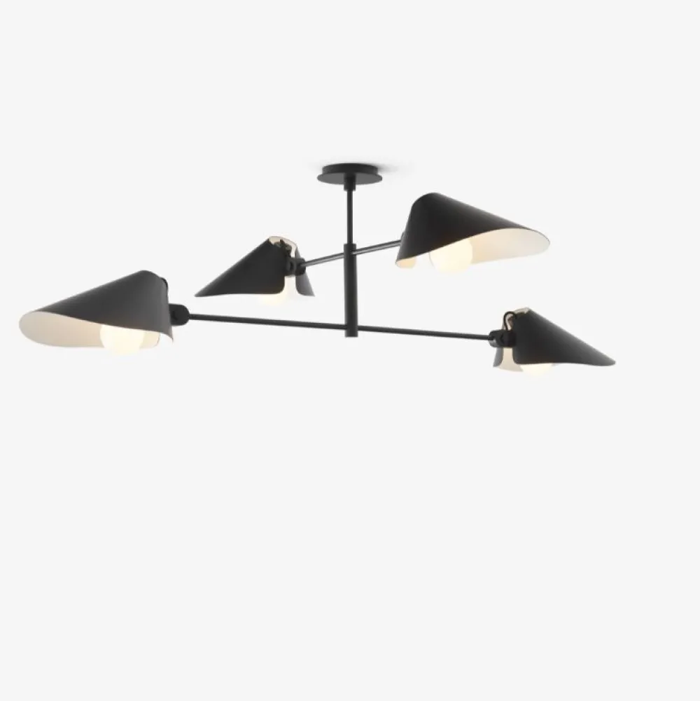 &Tradition Pendler>Bonnet SC91 Black