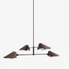 &Tradition Pendler>Bonnet SC93 Black & Bronzed
