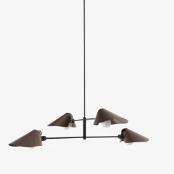 &Tradition Pendler>Bonnet SC93 Black & Bronzed