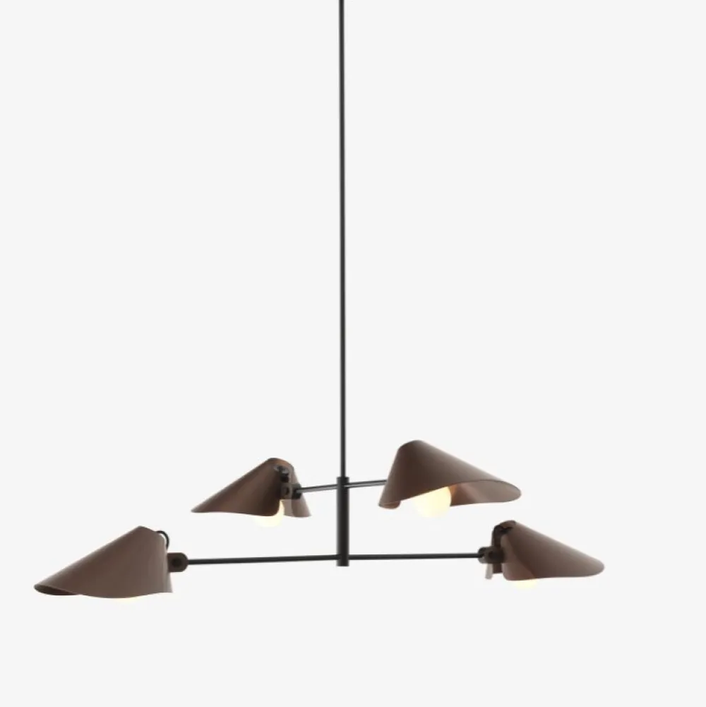 &Tradition Pendler>Bonnet SC93 Black & Bronzed