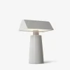 &Tradition Soveværelse|Bordlamper>Caret MF1 Silk Grey