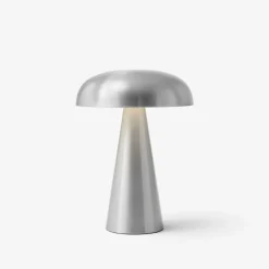 &Tradition Stue|Bordlamper>Como SC53 Aluminium
