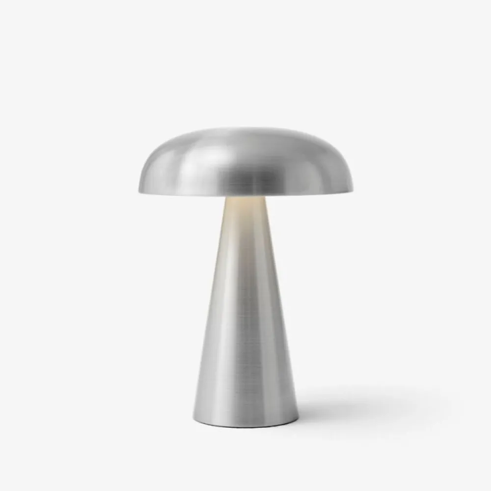 &Tradition Stue|Bordlamper>Como SC53 Aluminium