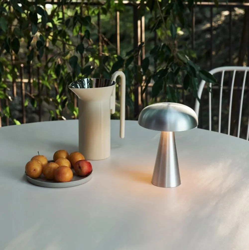 &Tradition Stue|Bordlamper>Como SC53 Aluminium