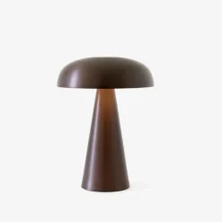 &Tradition Bordlamper|Stue>Como SC53 Bronzed