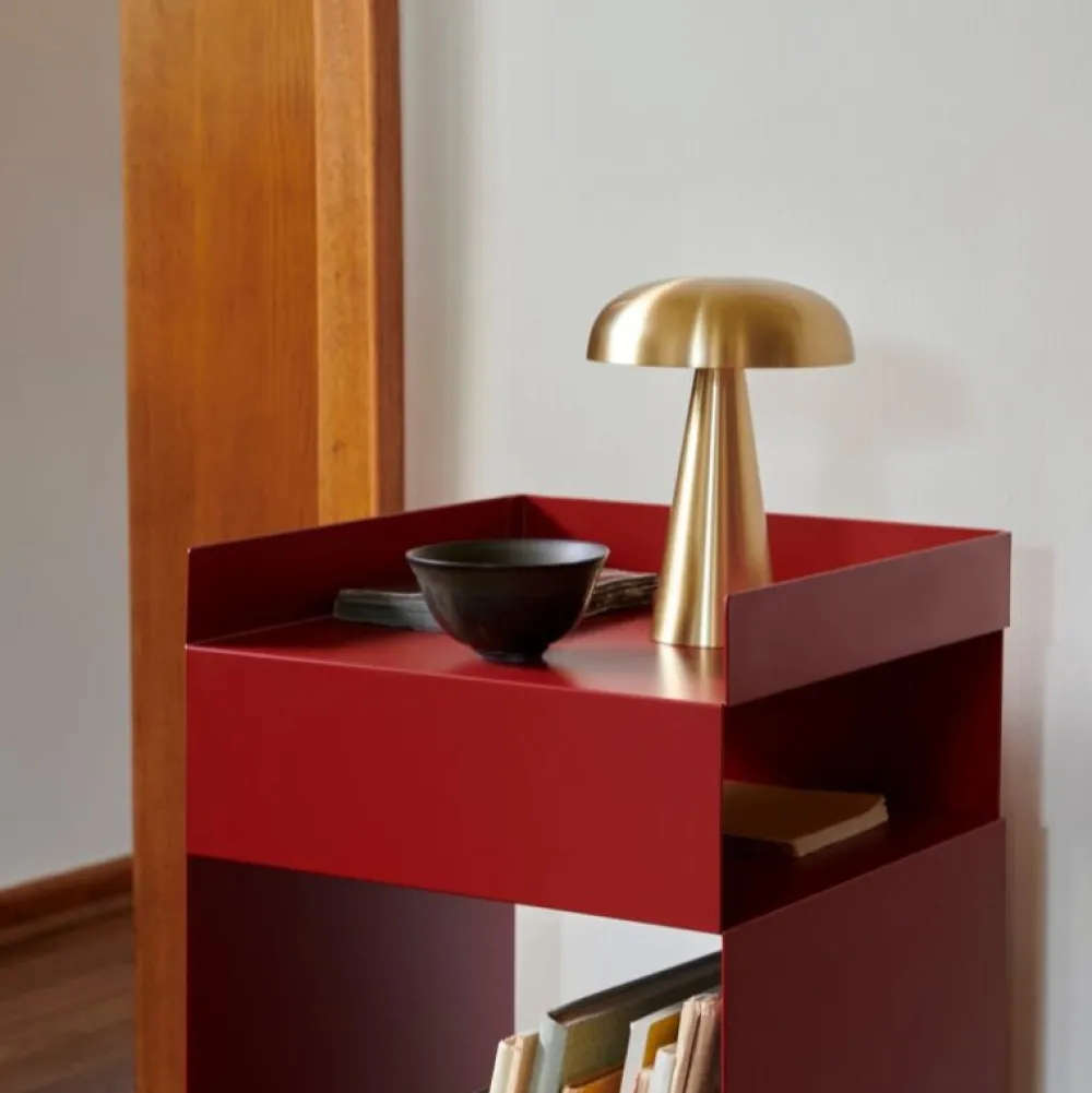 &Tradition Bordlamper|Stue>Como SC53 Messing