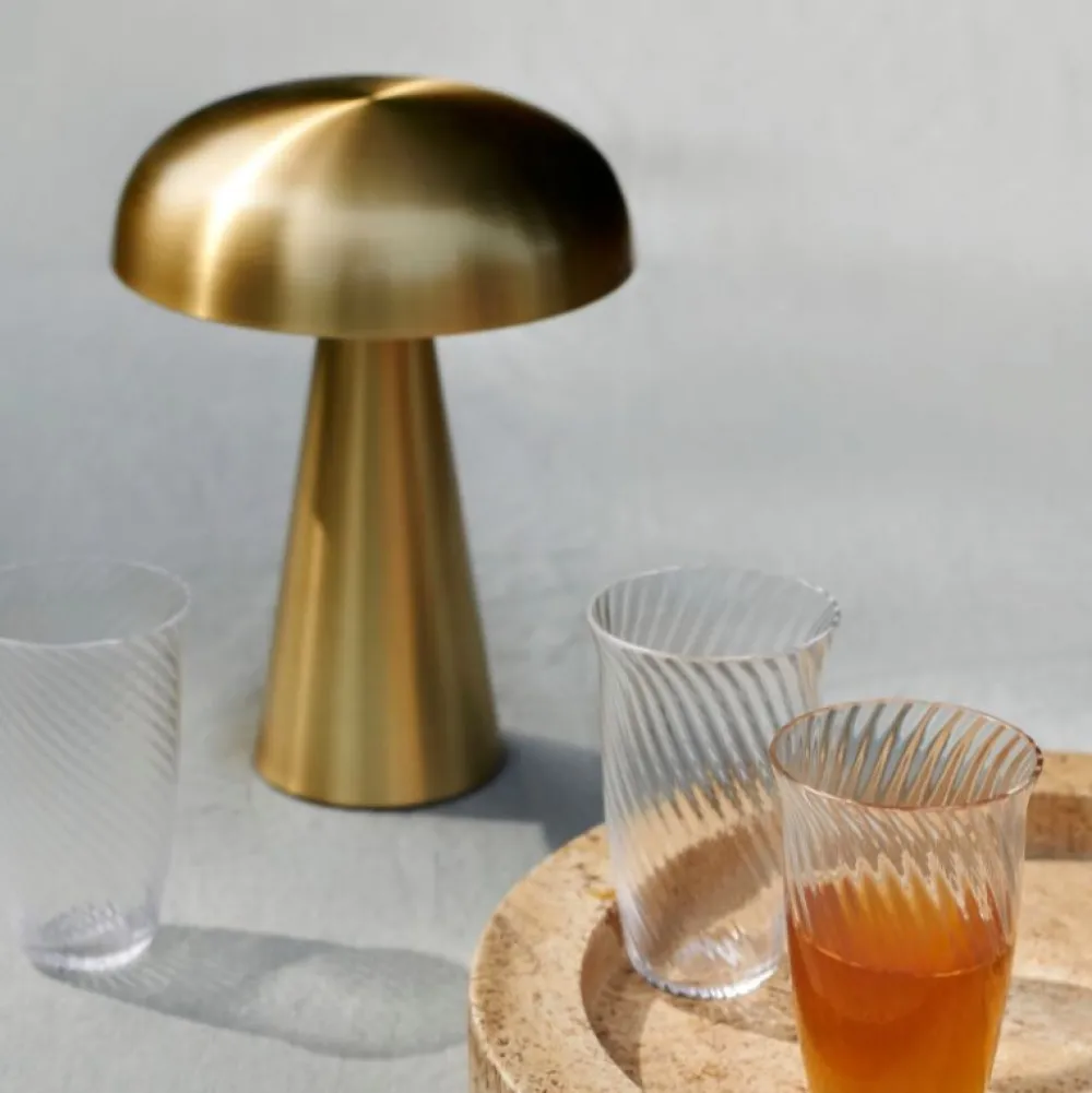 &Tradition Bordlamper|Stue>Como SC53 Messing