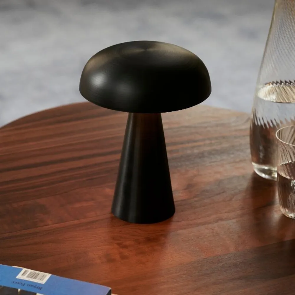 &Tradition Bordlamper|Stue>Como SC53 Sort