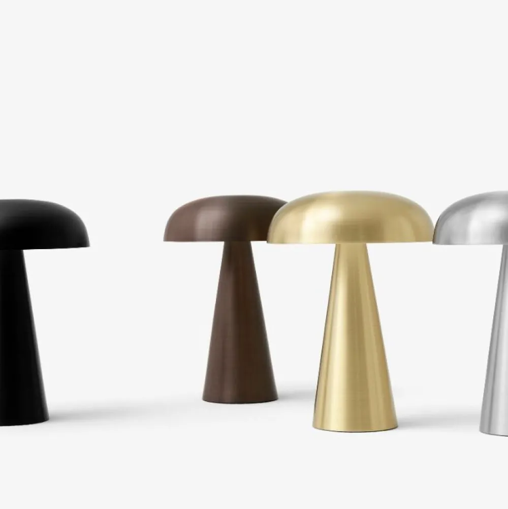 &Tradition Bordlamper|Stue>Como SC53 Sort