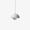 Børn &Tradition Belysning|Pendler>Flowerpot Pendel VP1 Matt Light Grey