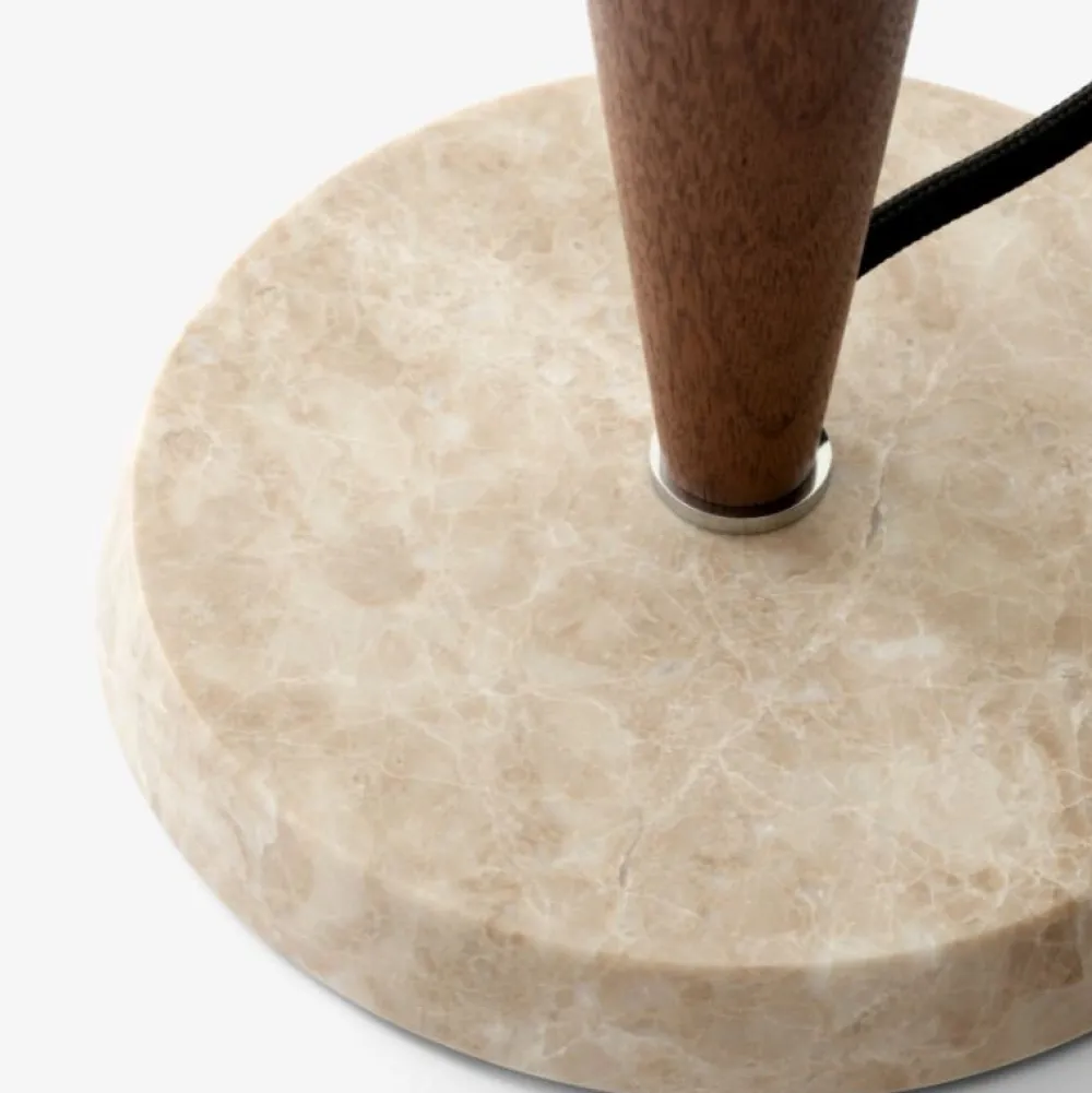 &Tradition Bordlamper>Herman SHY3 Bordlampe
