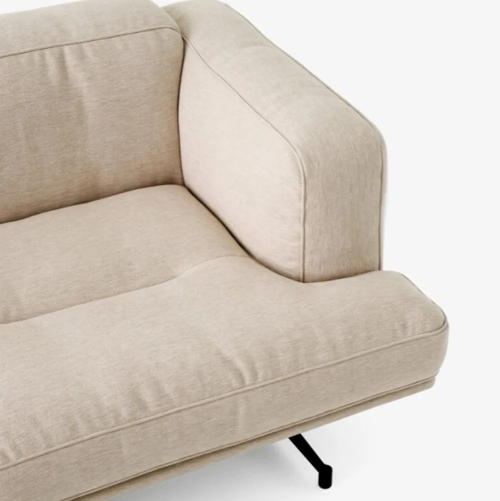 &Tradition Stue|Sofaer>Inland AV22 Sofa Clay 011
