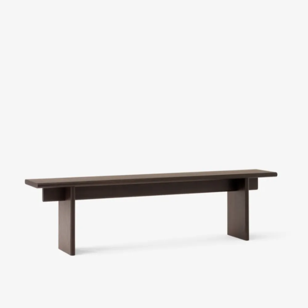 &Tradition Stue|Stole>Ita OS5 Dark Stained Oak