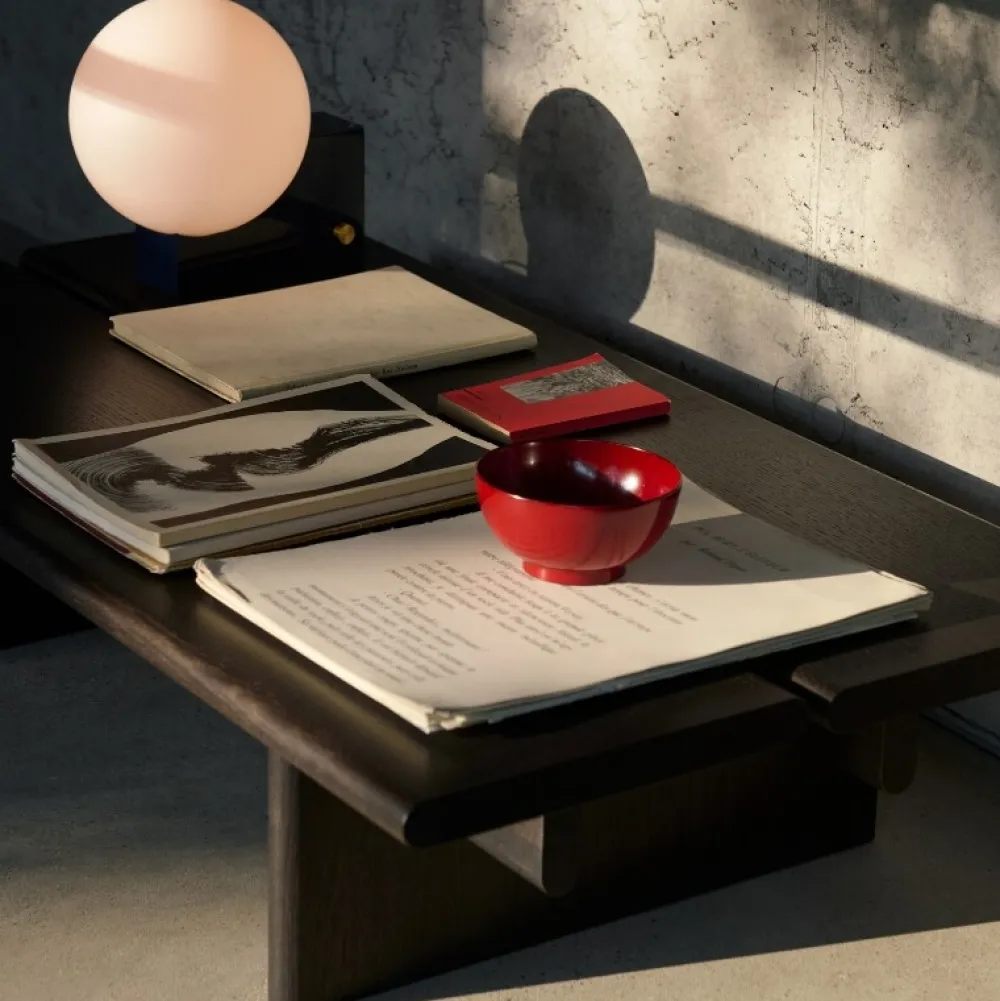 &Tradition Stue|Stole>Ita OS3 Dark Stained Oak