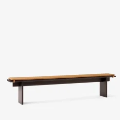 &Tradition Stue|Stole>Ita OS6 Dark Stained Oak
