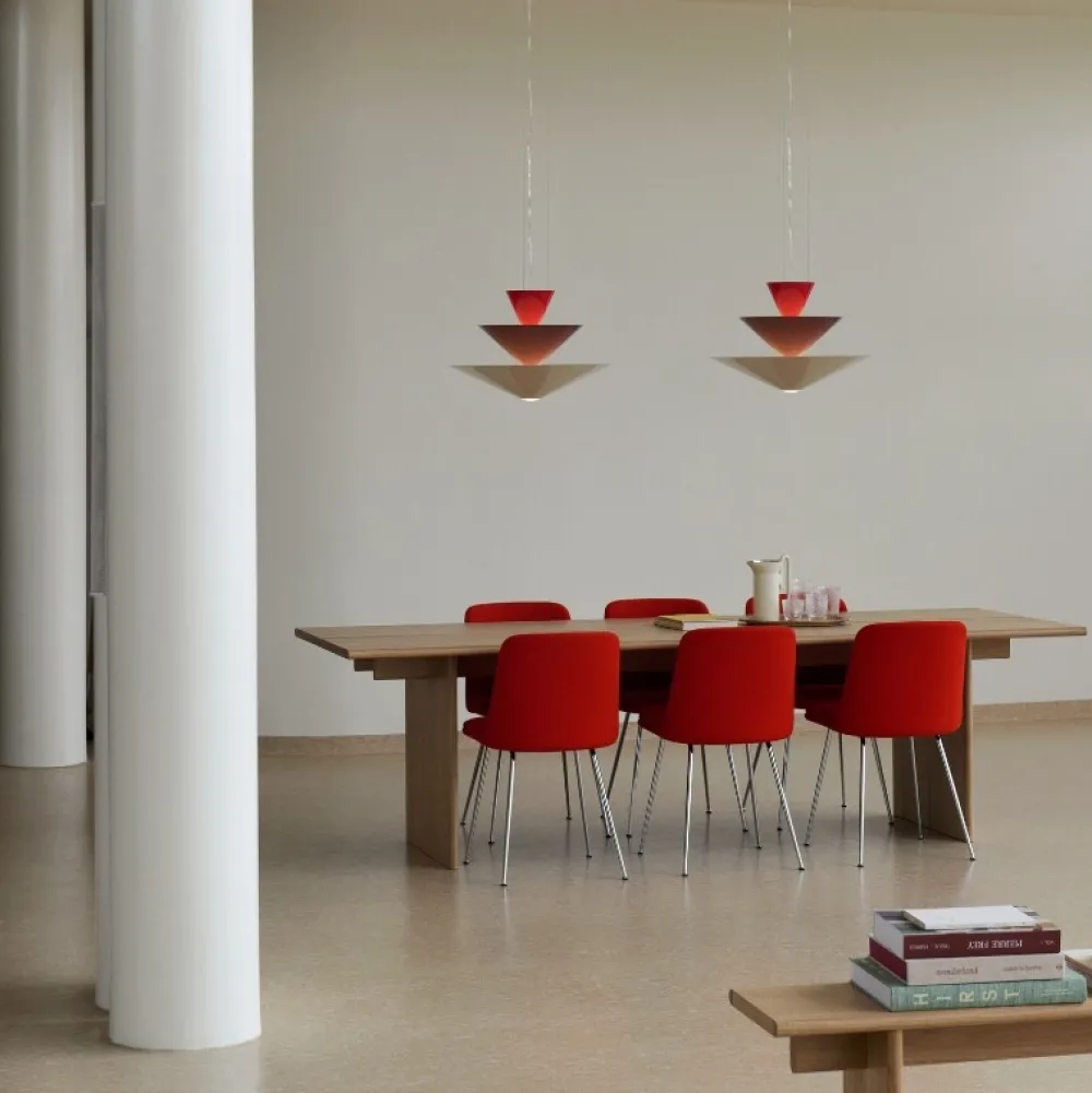&Tradition Stue|Kontor>ITA OS2 Dining Table Oak