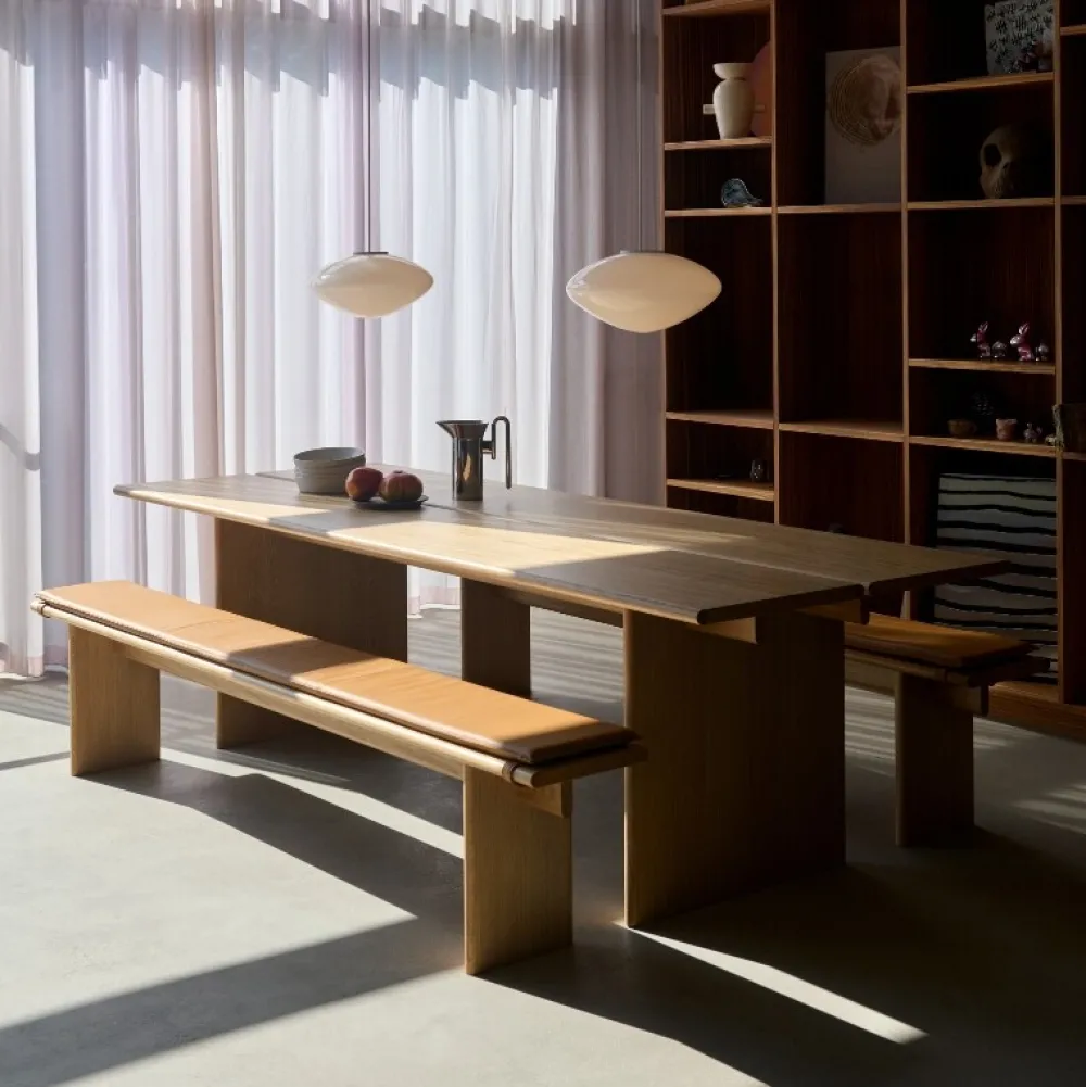 &Tradition Stue|Kontor>ITA OS2 Dining Table Oak