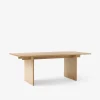 &Tradition Stue|Kontor>ITA OS1 Dining Table Oak