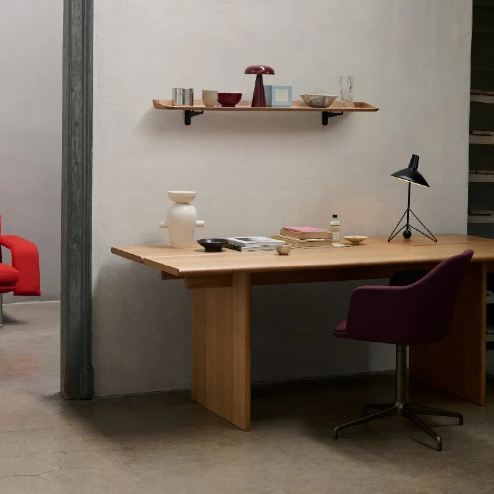 &Tradition Stue|Kontor>ITA OS1 Dining Table Oak