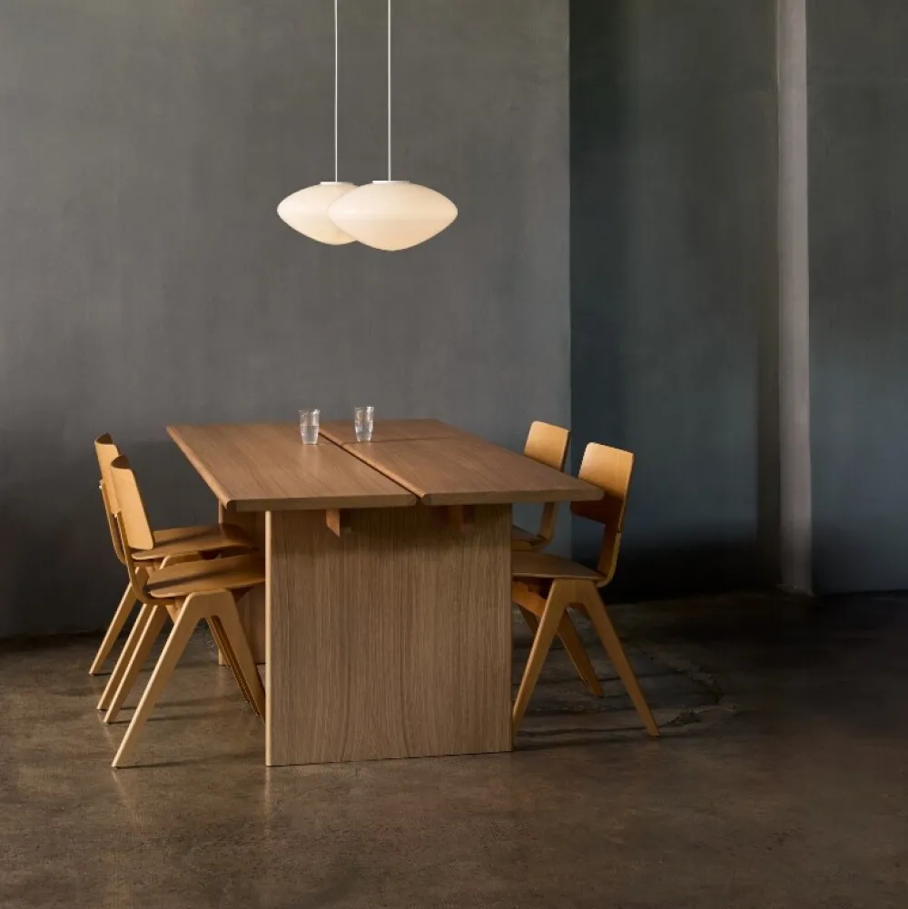 &Tradition Stue|Kontor>ITA OS1 Dining Table Oak