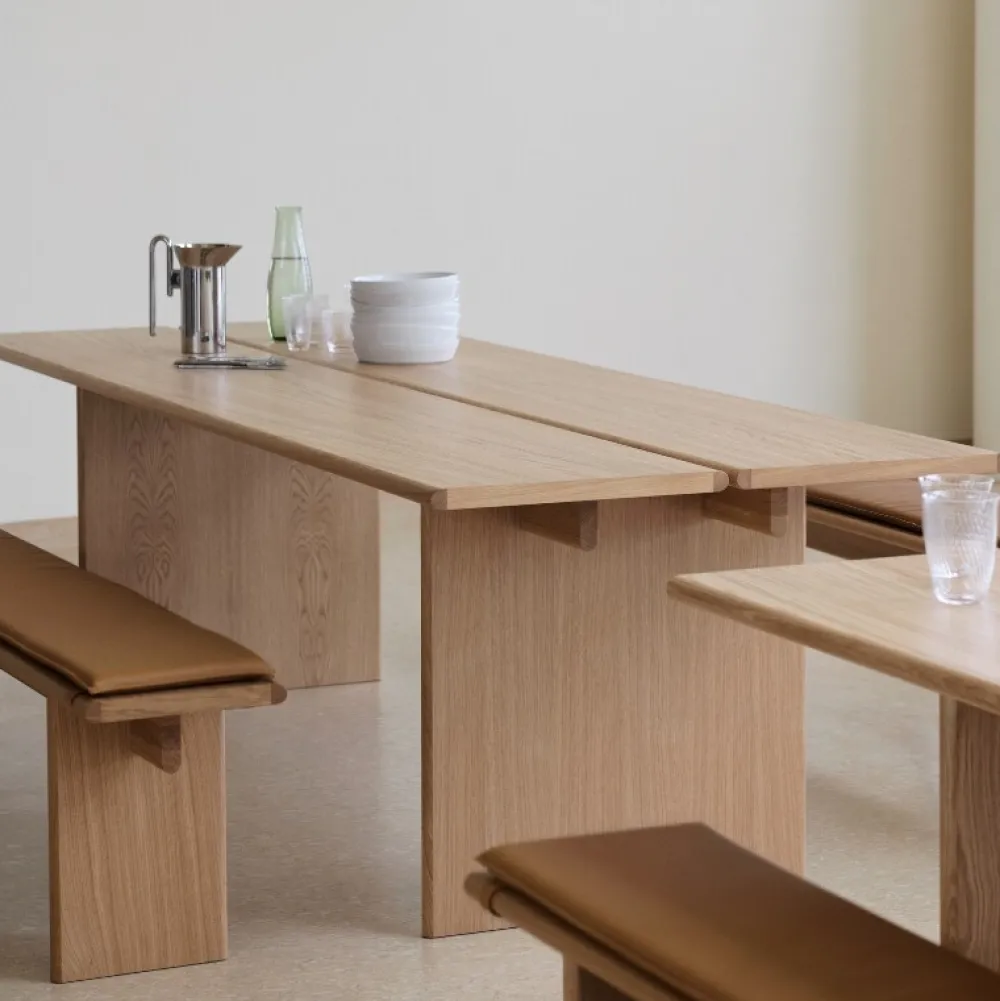 &Tradition Stue|Kontor>ITA OS1 Dining Table Oak