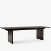 &Tradition Stue|Kontor>ITA OS2 Dining Table Dark Stained Oak