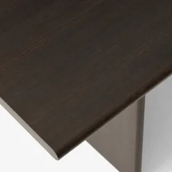 &Tradition Stue|Kontor>ITA OS2 Dining Table Dark Stained Oak