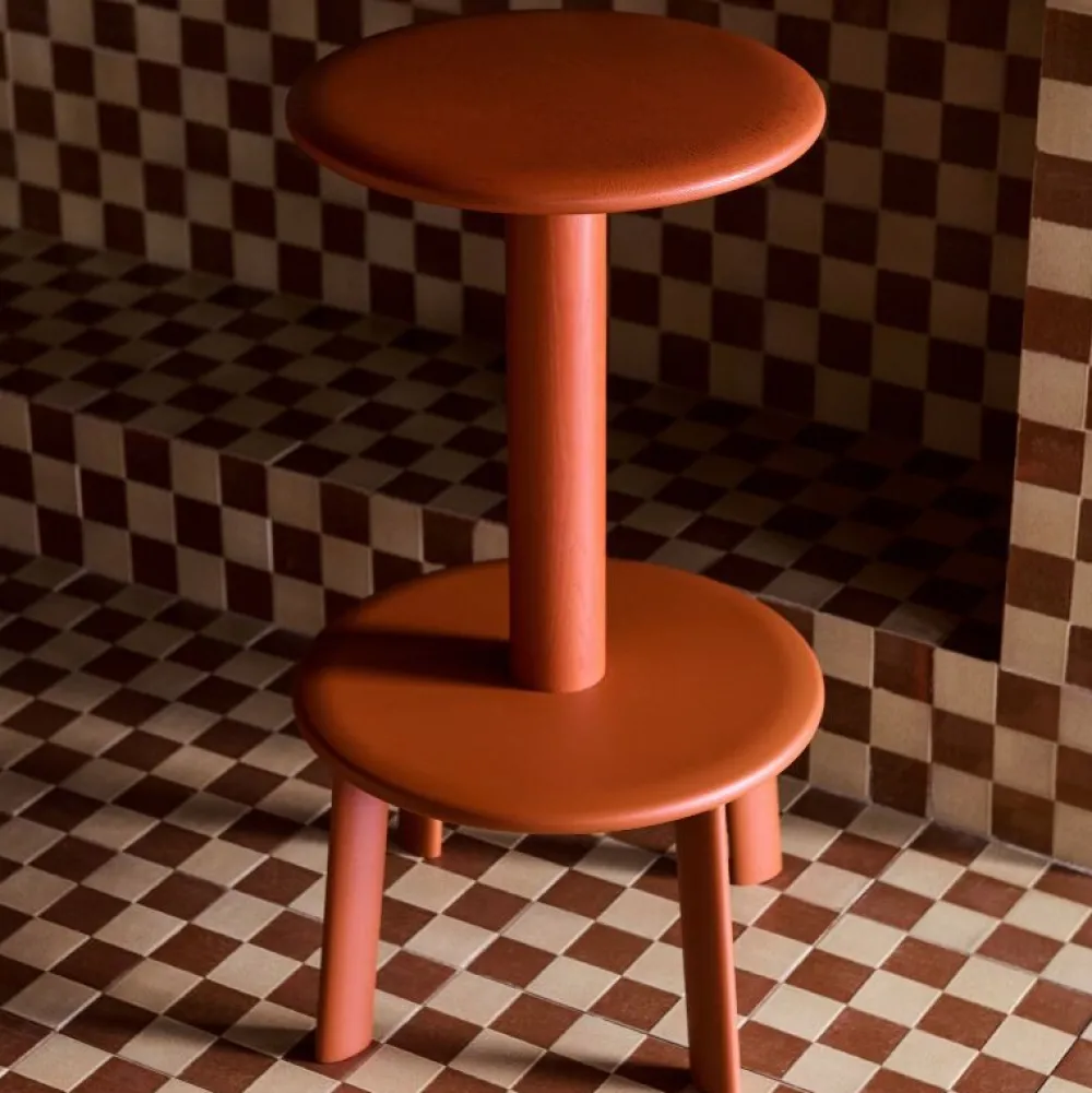 &Tradition Stole|Stue>Massif AV39 Ember