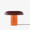 &Tradition Soveværelse|Bordlamper>Montera JH42 Amber & Ruby