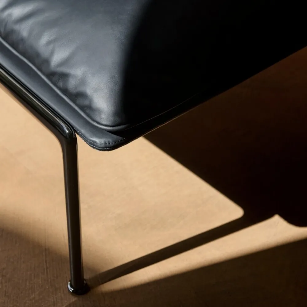 &Tradition Stue|Stole>Muno LN20 Black Noble Leather