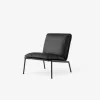&Tradition Stue|Stole>Muno LN18 Black Noble Leather