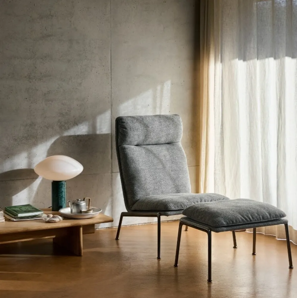 &Tradition Stue|Stole>Muno LN16 Hallingdal 0126 Black Legs