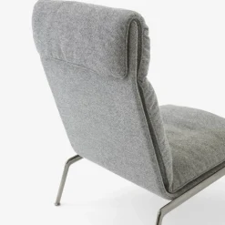 &Tradition Stue|Stole>Muno LN16 Hallingdal 0126 Dark Chrome Legs