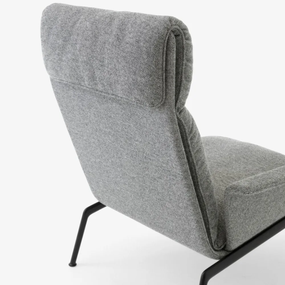 &Tradition Stue|Stole>Muno LN17 Hallingdal 0126 Black Legs