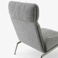 &Tradition Stue|Stole>Muno LN17 Hallingdal 0126 Dark Chrome Legs