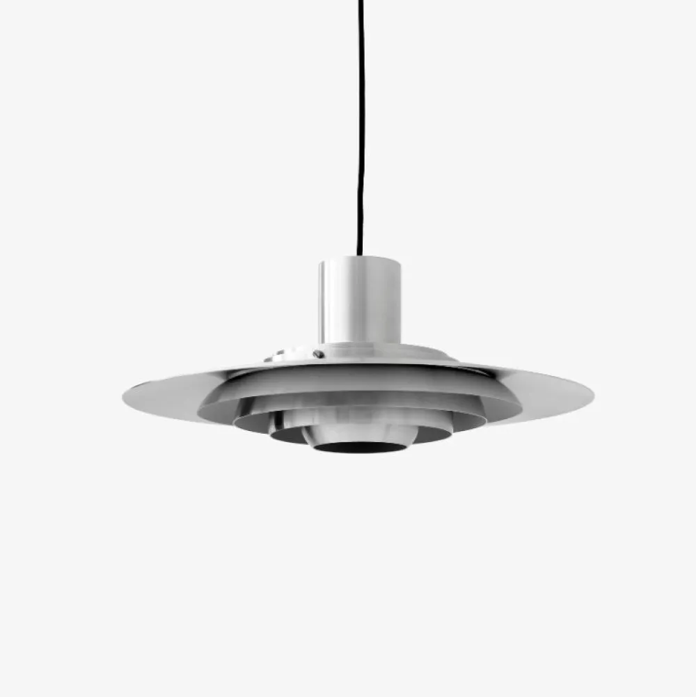 &Tradition Pendler>P376 KF1 Aluminium