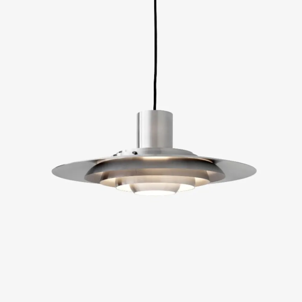 &Tradition Pendler>P376 KF1 Aluminium