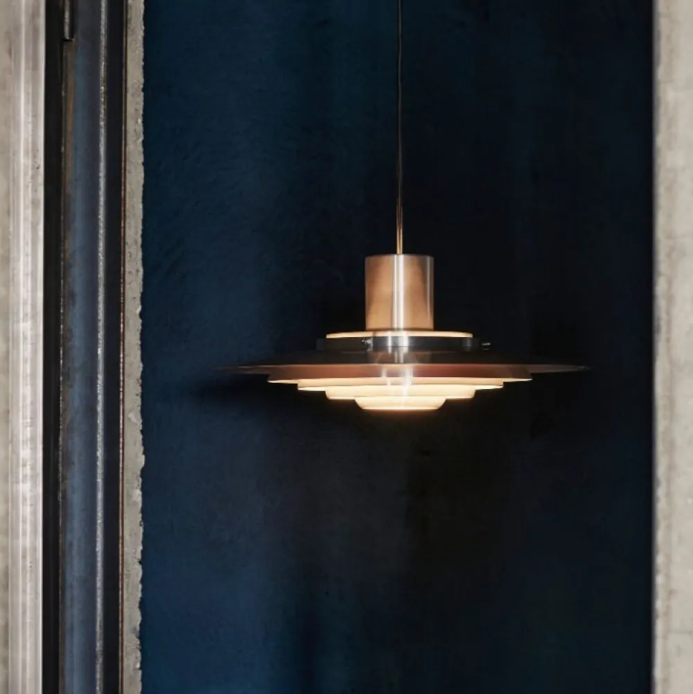 &Tradition Pendler>P376 KF1 Aluminium