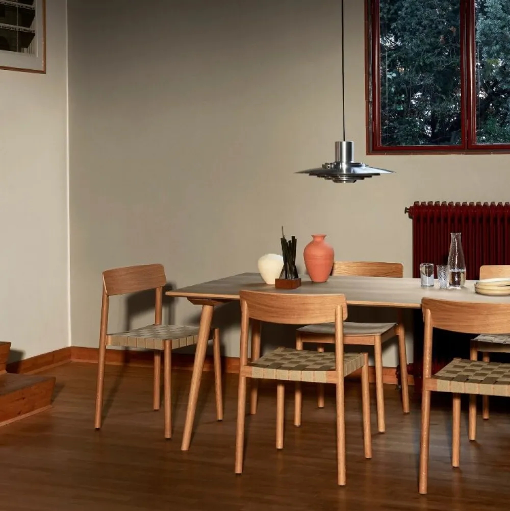 &Tradition Pendler>P376 KF1 Aluminium
