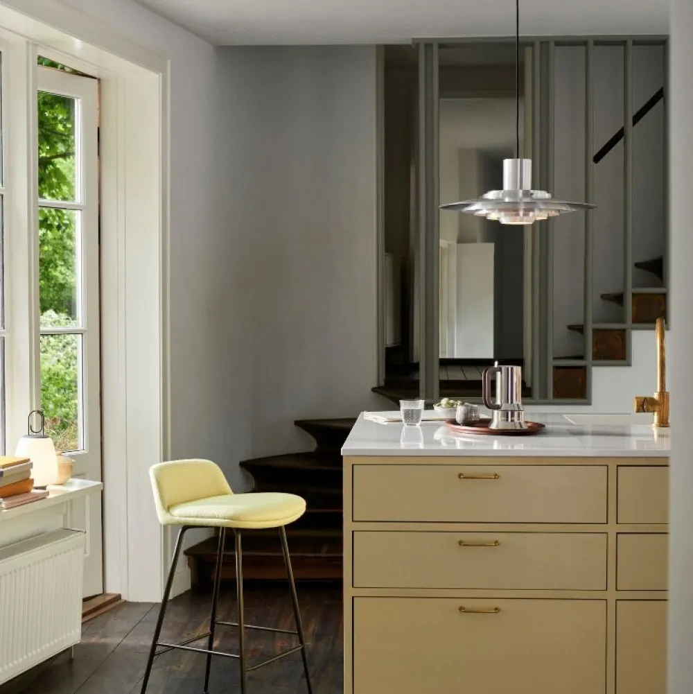 &Tradition Pendler>P376 KF1 Aluminium