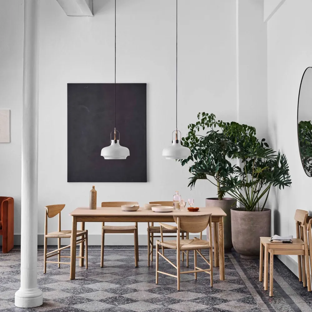 &Tradition Køkken|Borde>Patch HW1 Spisebord