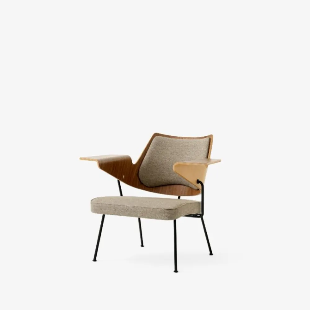 &Tradition Stue|Stole>RFH Lounge Chair RD8 Hallingdal 227