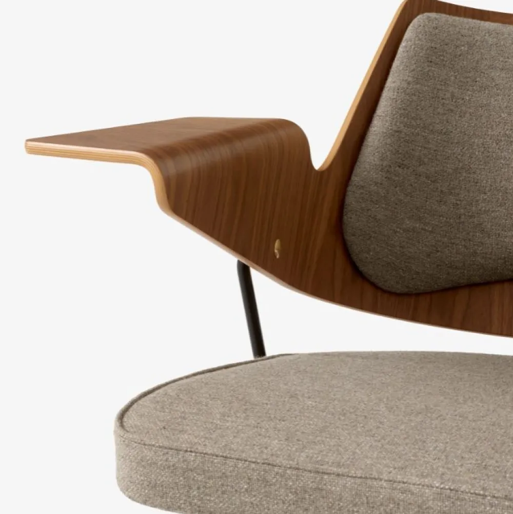 &Tradition Stue|Stole>RFH Lounge Chair RD8 Hallingdal 227