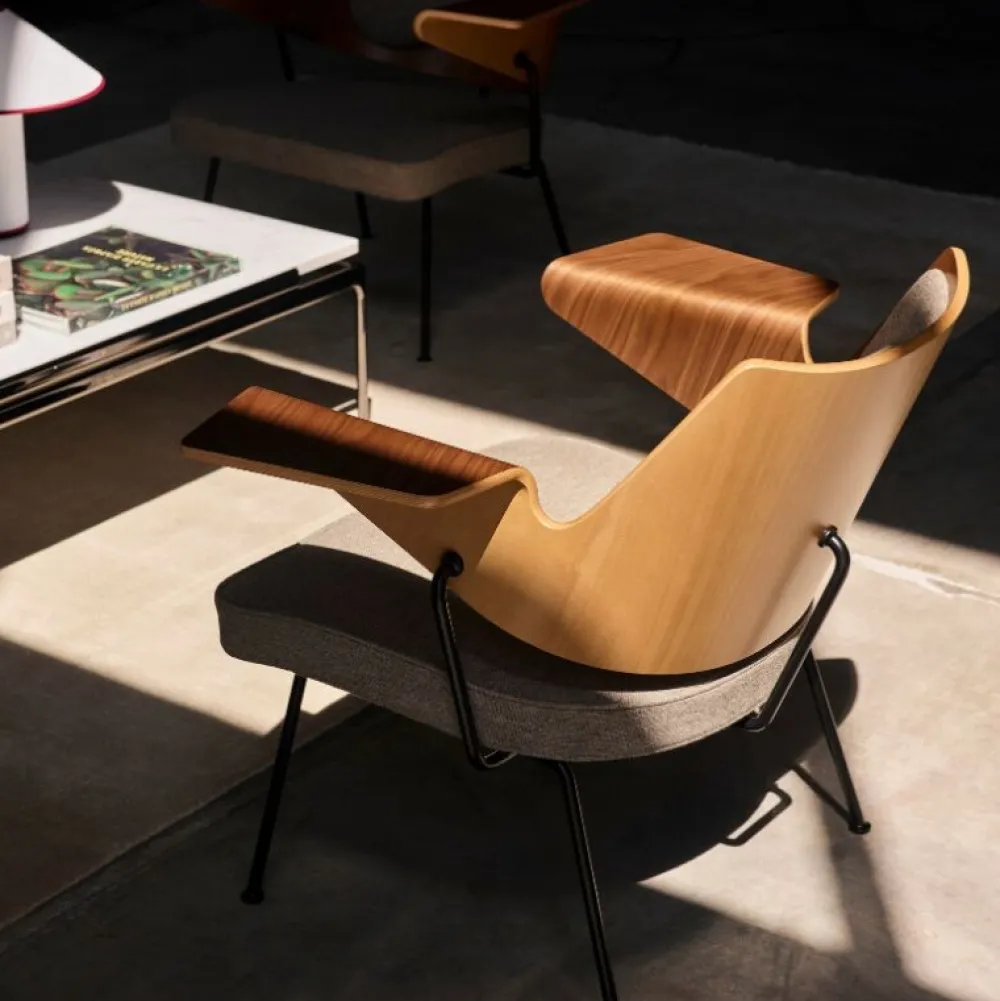 &Tradition Stue|Stole>RFH Lounge Chair RD8 Hallingdal 227