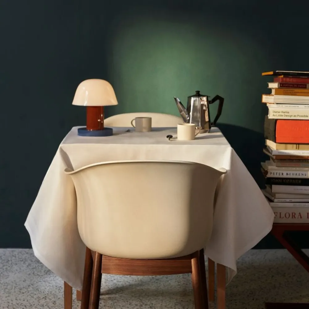 &Tradition Soveværelse|Bordlamper>Setago JH27 Rust & Thunder