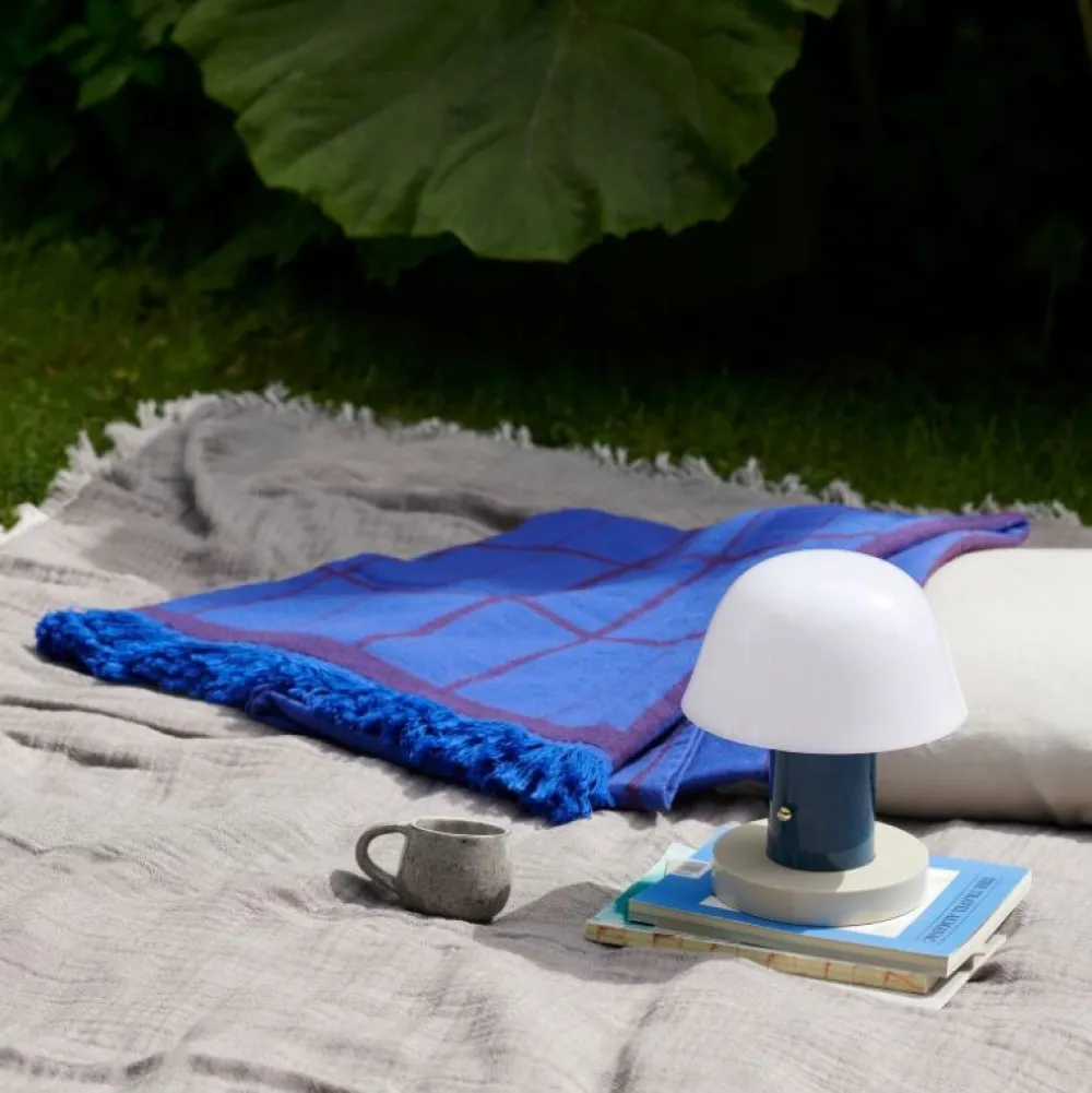 &Tradition Soveværelse|Bordlamper>Setago JH27 Twilight & Sand